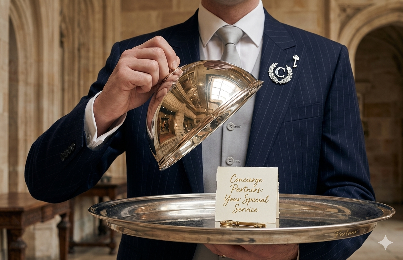 Concierge Meeting